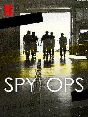 Spy Ops: Hoạt Động Tình Báo
