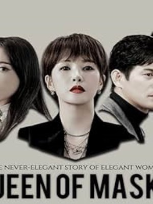 Xem phim Nữ Hoàng Mặt Nạ online