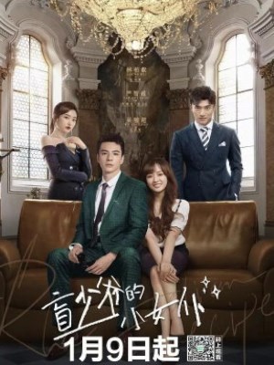 Xem phim Người Hầu Của Thiếu Gia Mù online