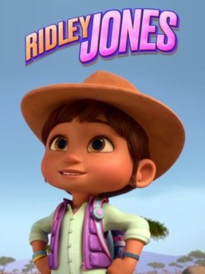Ridley Jones (Mùa 2)