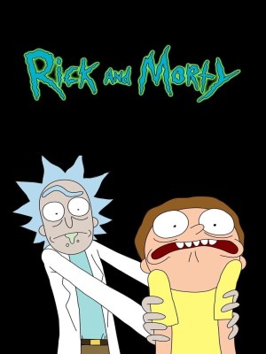 Rick Và Morty (Mùa 8)