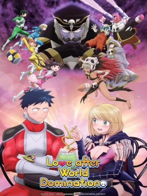 Xem phim Tình Yêu Sau Khi Chinh Phục Thế Giới online