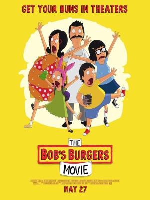 Phim Bob's Burgers