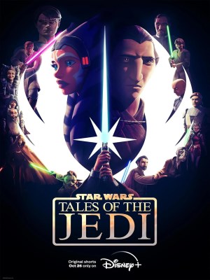 Xem phim Star Wars: Câu Chuyện Về Jedi online