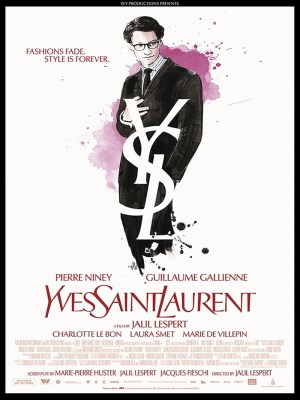 Cuộc Đời Yves Saint Laurent