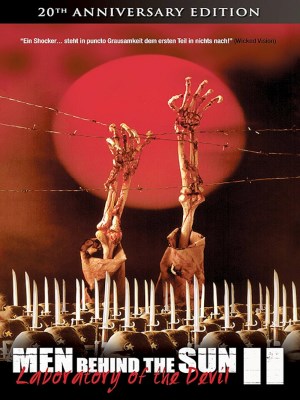 Man Behind the Sun 2: Phòng Thí Nghiệm Của Quỷ