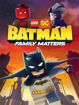 Xem phim LEGO DC Batman: Gia Đình Quan Trọng online