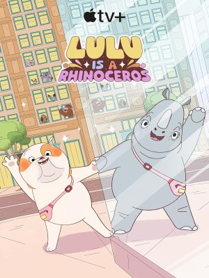 Lulu Là Một Bé Tê Giác