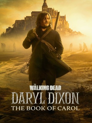 Xác Sống: Daryl Dixon (Mùa 3)