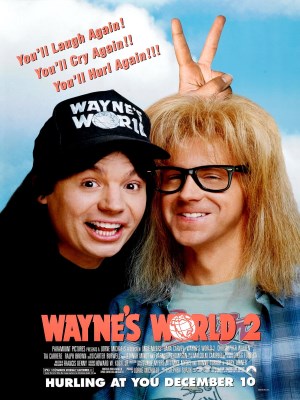 Wayne's World 2
