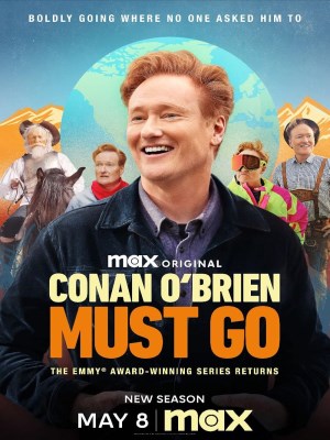 Conan O'brien Phải Đi Bằng Được (Mùa 2)