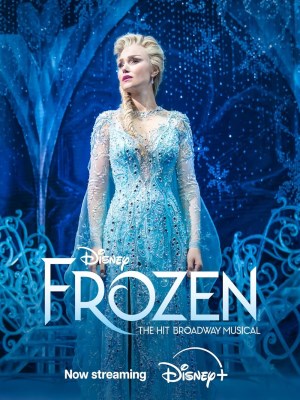 Frozen: Vở Nhạc Kịch Broadway Ăn Khách