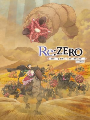 Re:Zero − Bắt Đầu Ở Thế Giới Khác (Mùa 4)