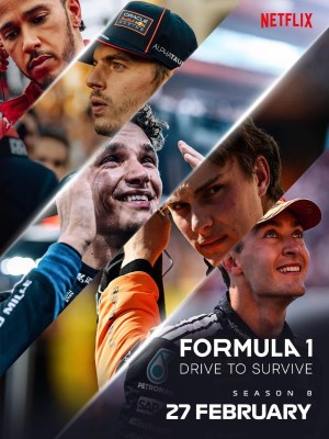 Formula 1: Cuộc Đua Sống Còn (Mùa 8)
