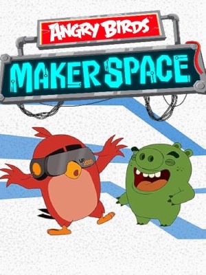 Angry Birds: Vũ Trụ Sáng Tạo (Mùa 1)