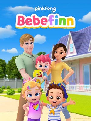 Bebefinn (Mùa 1)