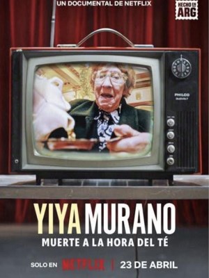 Yiya Murano: Tử Thần Trong Tách Trà