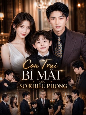 Con Trai Bí Mật Của Sở Kiều Phong