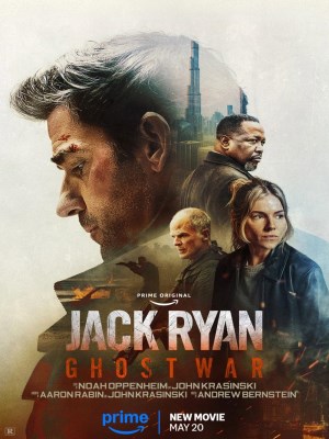 Siêu Điệp Viên Jack Ryan: Bóng Ma Chiến Tranh