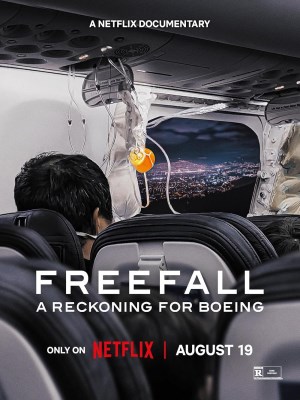 Rơi Tự Do: Ngày Phán Xét Của Boeing
