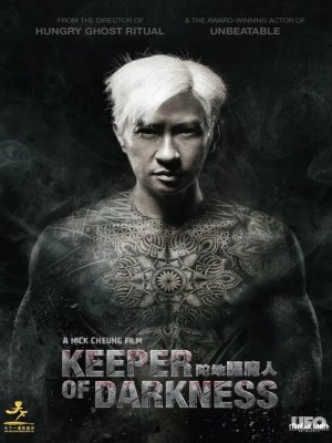Kẻ Săn Bóng Đêm