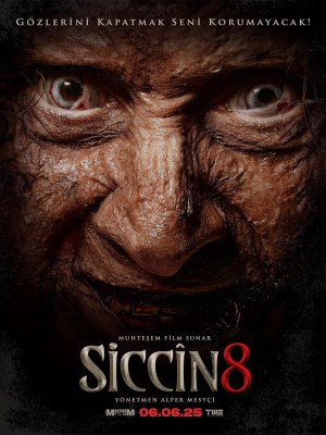 Lời Nguyền Sijjin 8