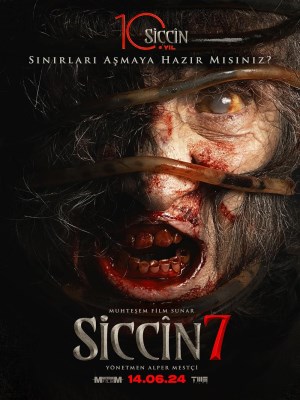 Lời Nguyền Sijjin 7
