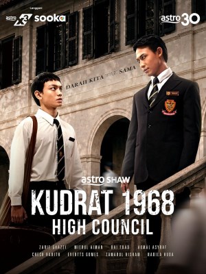 Kudrat 1968: Hội Đồng Tối Cao