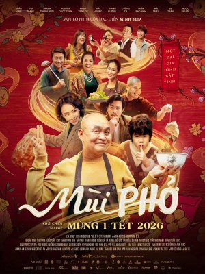Mùi Phở