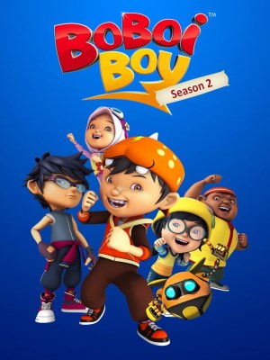 Xem phim BoBoiBoy (Mùa 2) online