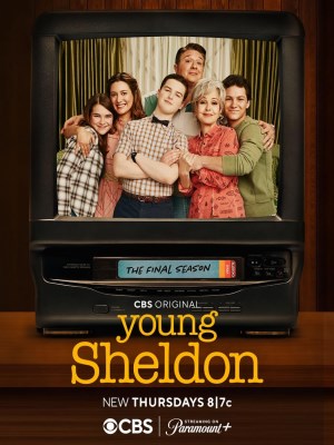 Tuổi Thơ Bá Đạo Của Sheldon (Mùa 7)