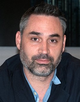 Alex Garland