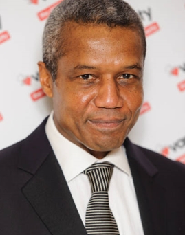 Hugh Quarshie